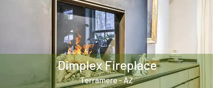 Dimplex Fireplace Terramere - AZ