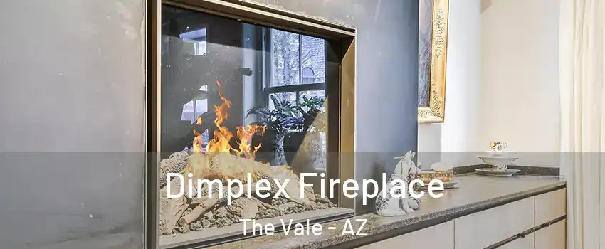Dimplex Fireplace The Vale - AZ