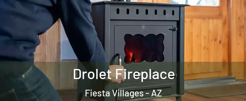 Drolet Fireplace Fiesta Villages - AZ