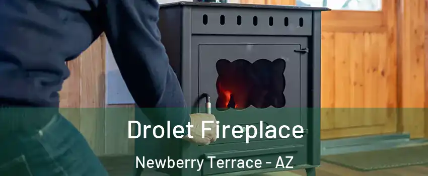 Drolet Fireplace Newberry Terrace - AZ