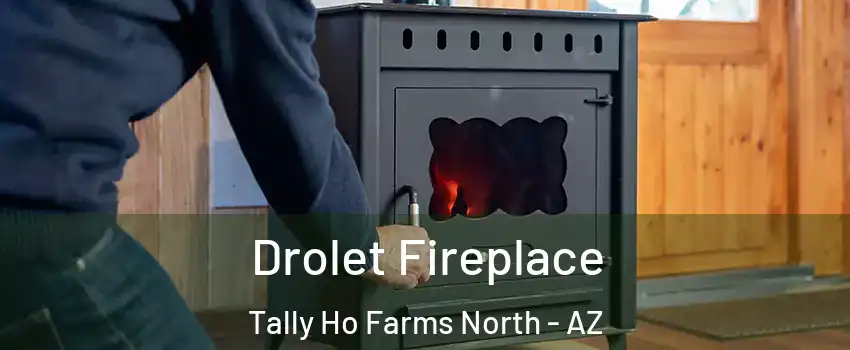 Drolet Fireplace Tally Ho Farms North - AZ