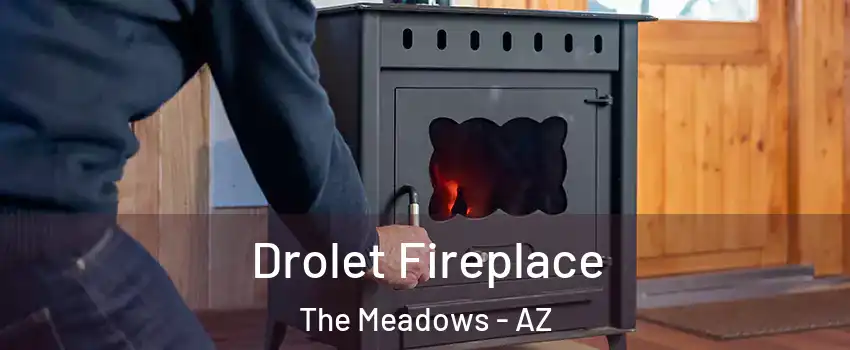 Drolet Fireplace The Meadows - AZ