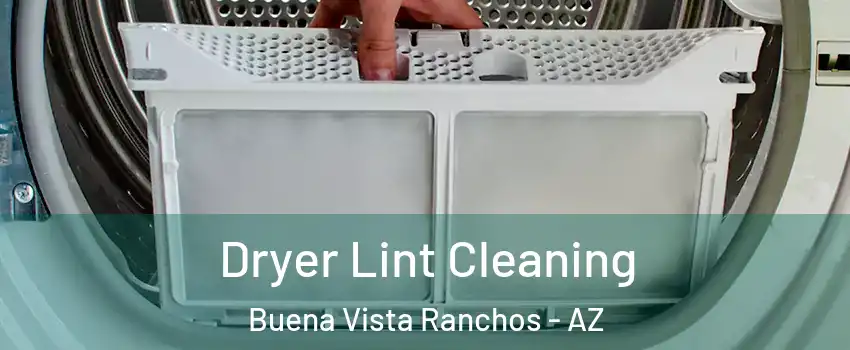 Dryer Lint Cleaning Buena Vista Ranchos - AZ