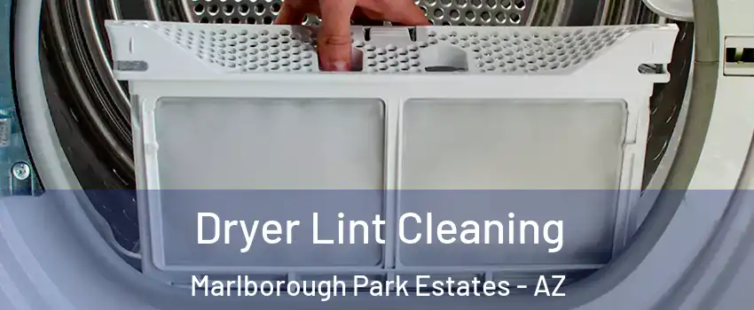 Dryer Lint Cleaning Marlborough Park Estates - AZ