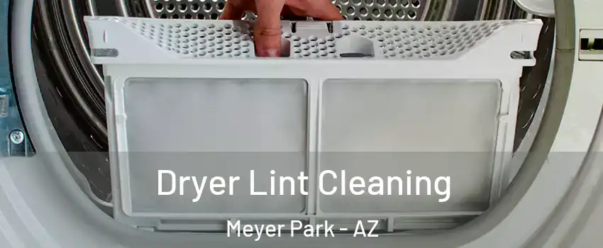 Dryer Lint Cleaning Meyer Park - AZ