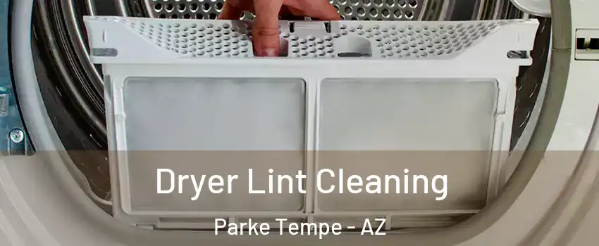 Dryer Lint Cleaning Parke Tempe - AZ