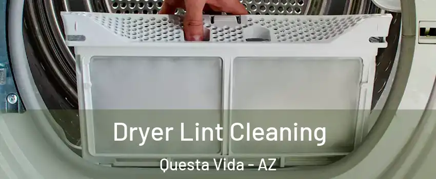 Dryer Lint Cleaning Questa Vida - AZ
