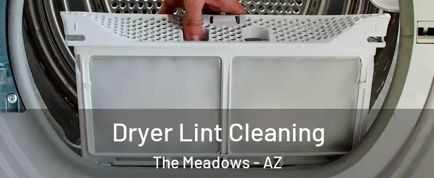 Dryer Lint Cleaning The Meadows - AZ