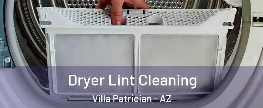 Dryer Lint Cleaning Villa Patrician - AZ