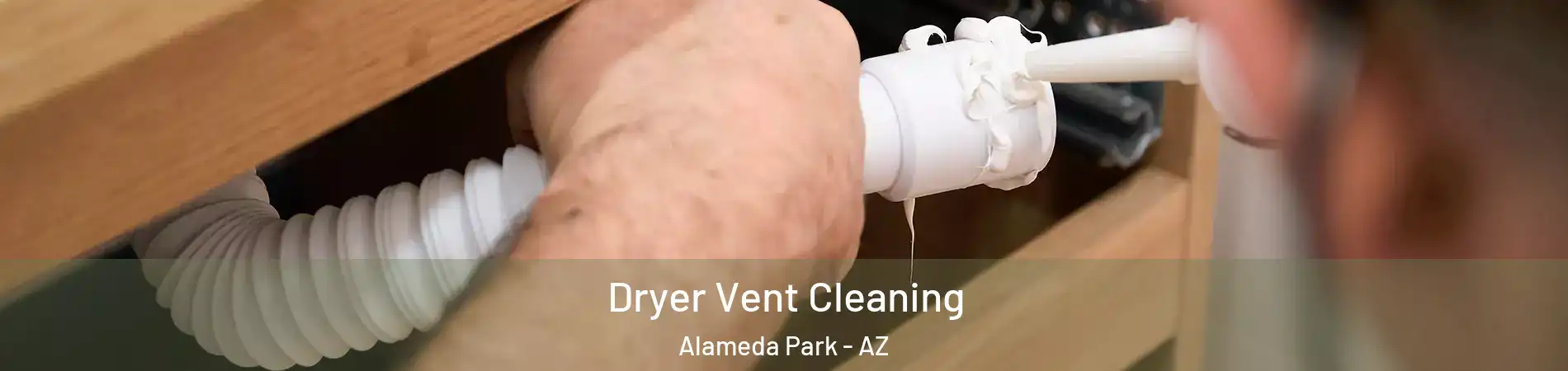 Dryer Vent Cleaning Alameda Park - AZ