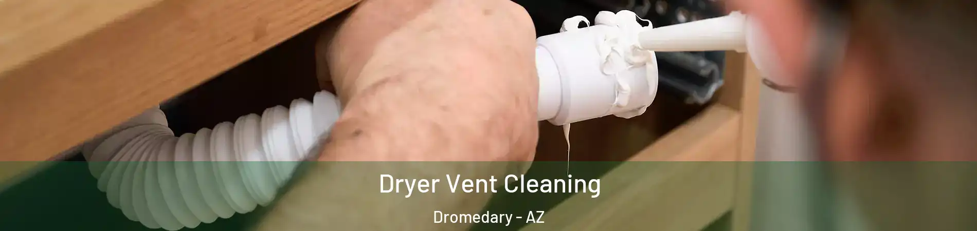 Dryer Vent Cleaning Dromedary - AZ