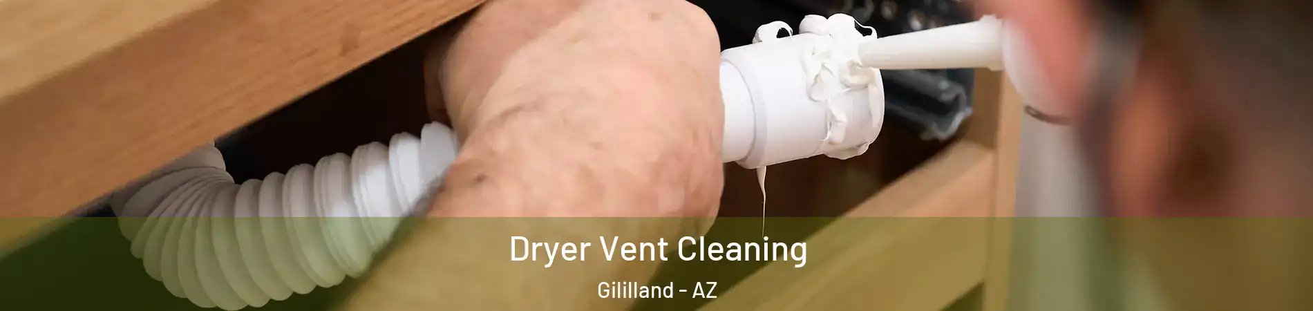 Dryer Vent Cleaning Gililland - AZ
