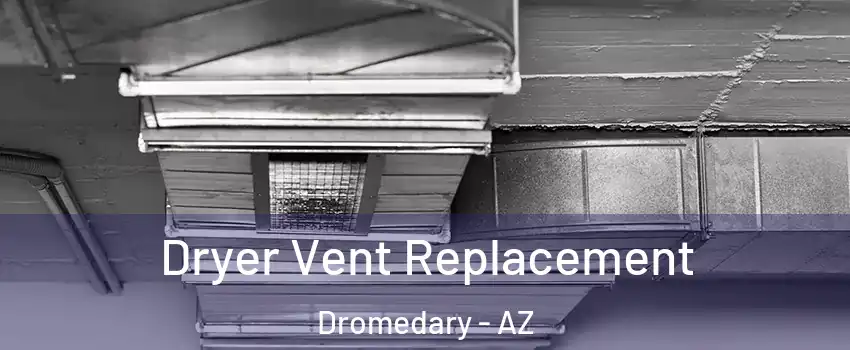 Dryer Vent Replacement Dromedary - AZ