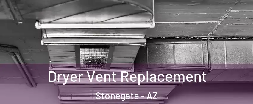 Dryer Vent Replacement Stonegate - AZ