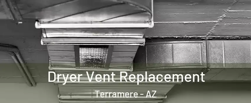 Dryer Vent Replacement Terramere - AZ