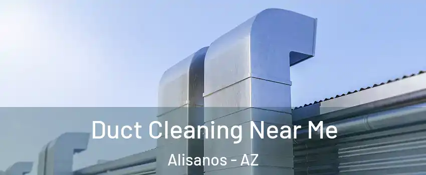 Duct Cleaning Near Me Alisanos - AZ