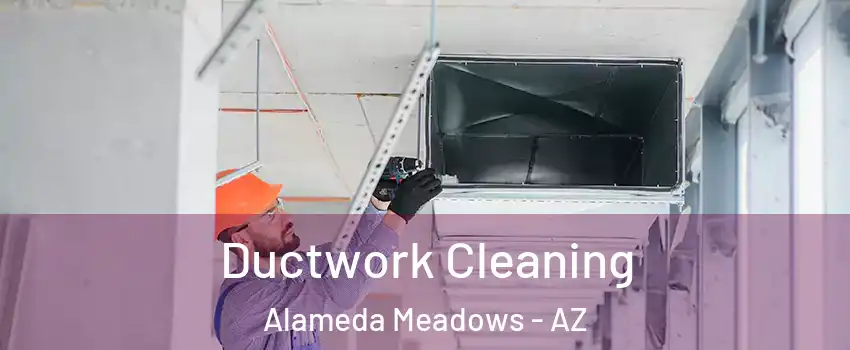 Ductwork Cleaning Alameda Meadows - AZ