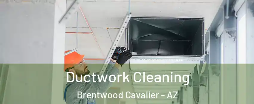 Ductwork Cleaning Brentwood Cavalier - AZ