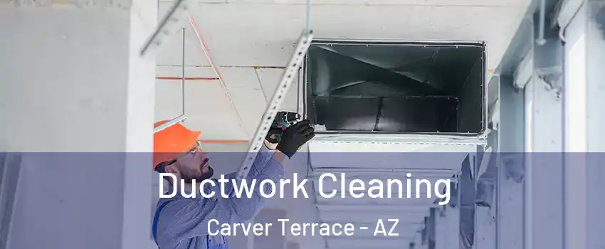 Ductwork Cleaning Carver Terrace - AZ