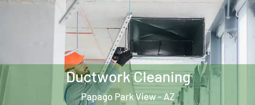 Ductwork Cleaning Papago Park View - AZ
