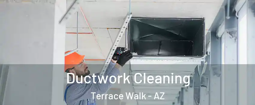 Ductwork Cleaning Terrace Walk - AZ