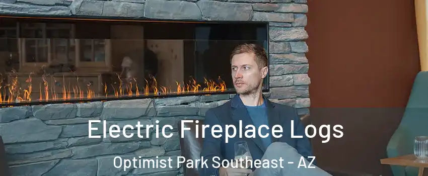 Electric Fireplace Logs Optimist Park Southeast - AZ