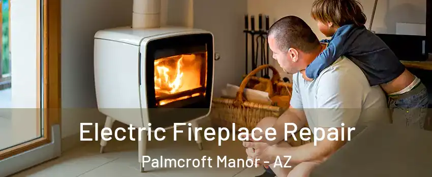 Electric Fireplace Repair Palmcroft Manor - AZ