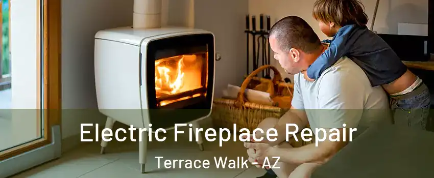 Electric Fireplace Repair Terrace Walk - AZ