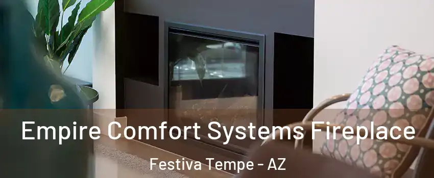 Empire Comfort Systems Fireplace Festiva Tempe - AZ