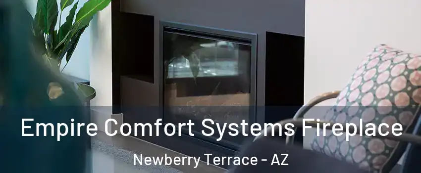 Empire Comfort Systems Fireplace Newberry Terrace - AZ