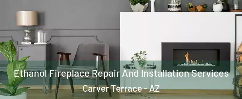 Ethanol Fireplace Repair And Installation Services Carver Terrace - AZ