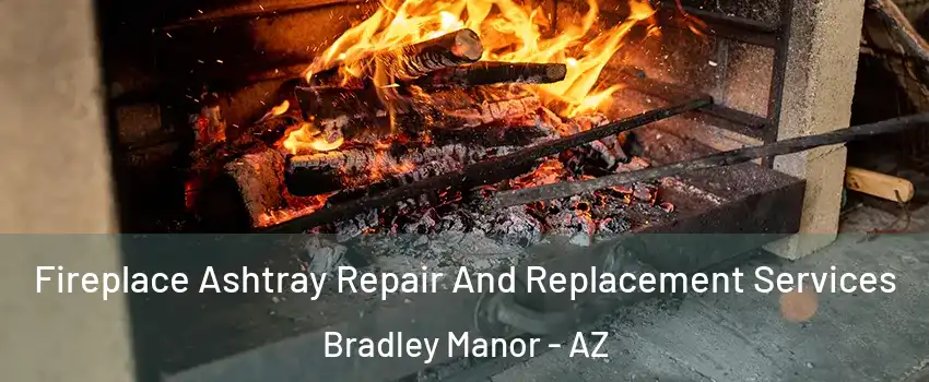 Fireplace Ashtray Repair And Replacement Services Bradley Manor - AZ