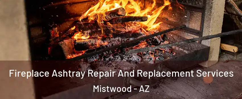 Fireplace Ashtray Repair And Replacement Services Mistwood - AZ