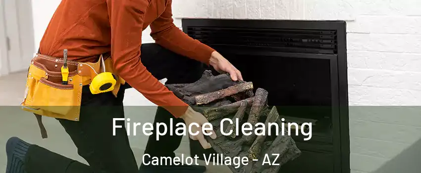 Fireplace Cleaning Camelot Village - AZ