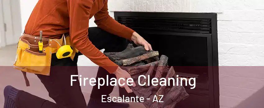 Fireplace Cleaning Escalante - AZ