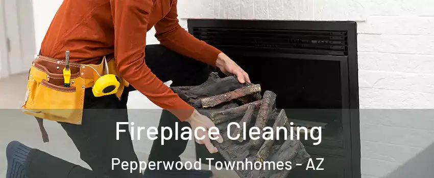 Fireplace Cleaning Pepperwood Townhomes - AZ
