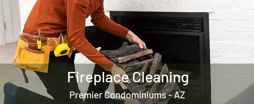 Fireplace Cleaning Premier Condominiums - AZ