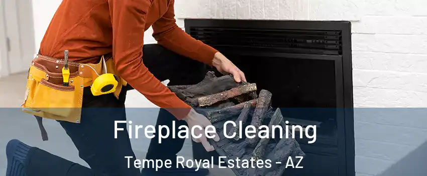 Fireplace Cleaning Tempe Royal Estates - AZ