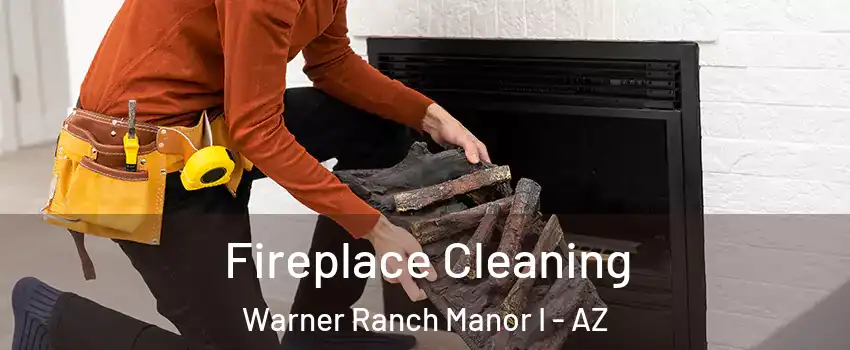 Fireplace Cleaning Warner Ranch Manor I - AZ