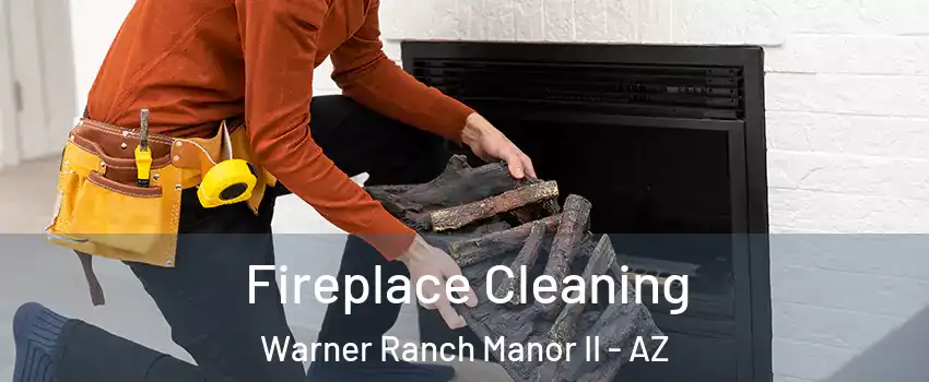 Fireplace Cleaning Warner Ranch Manor II - AZ