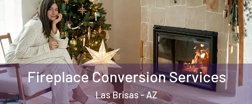 Fireplace Conversion Services Las Brisas - AZ