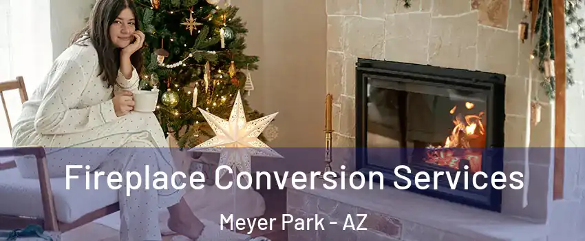 Fireplace Conversion Services Meyer Park - AZ