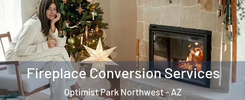 Fireplace Conversion Services Optimist Park Northwest - AZ