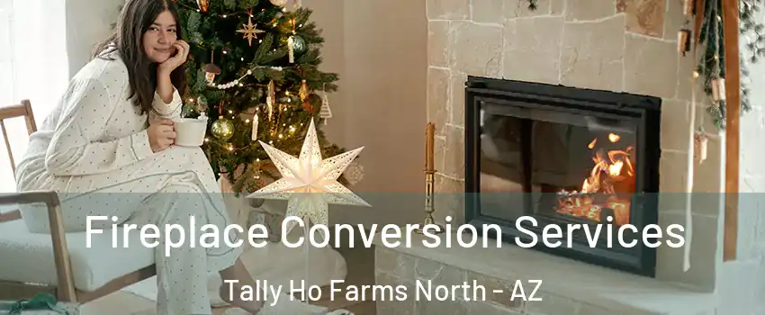 Fireplace Conversion Services Tally Ho Farms North - AZ