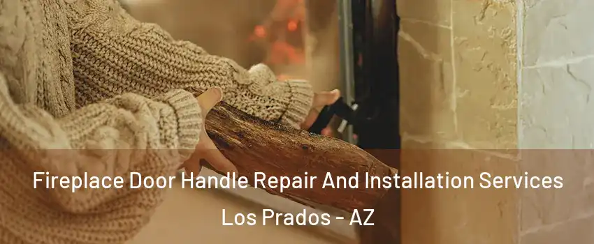 Fireplace Door Handle Repair And Installation Services Los Prados - AZ