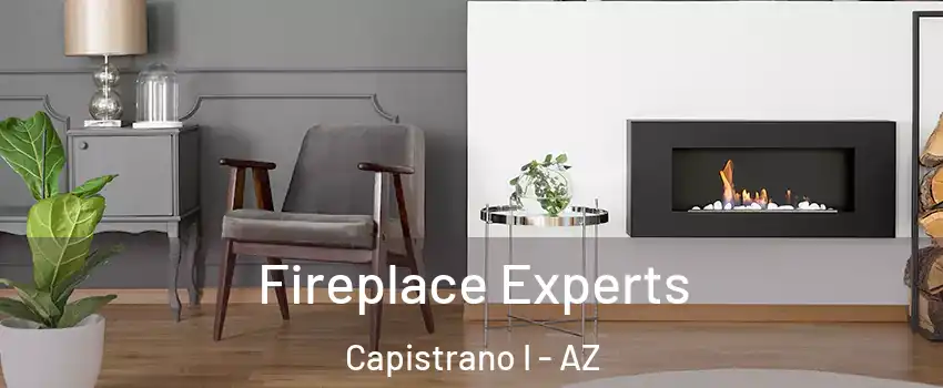 Fireplace Experts Capistrano I - AZ