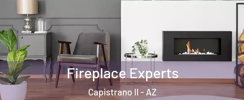 Fireplace Experts Capistrano II - AZ