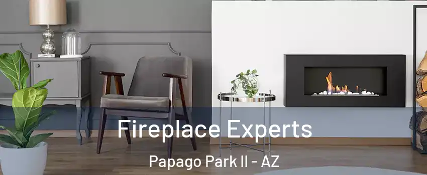 Fireplace Experts Papago Park II - AZ