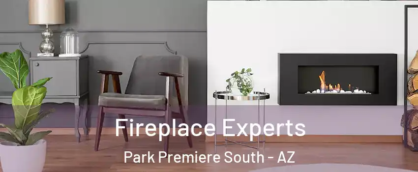 Fireplace Experts Park Premiere South - AZ