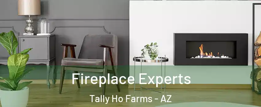 Fireplace Experts Tally Ho Farms - AZ